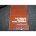 thumbnail image 1 of Pre-Owned Free Vibration Analysis of Beams and Shafts (Hardcover) 0471317705 9780471317708, 1 of 1