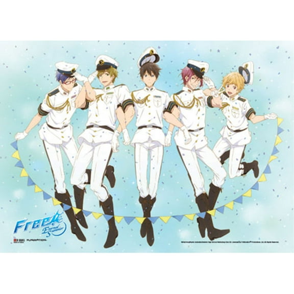 Free! WallScroll
