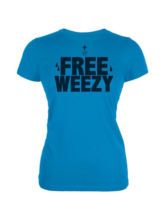 Free Weezy Juniors T-Shirt