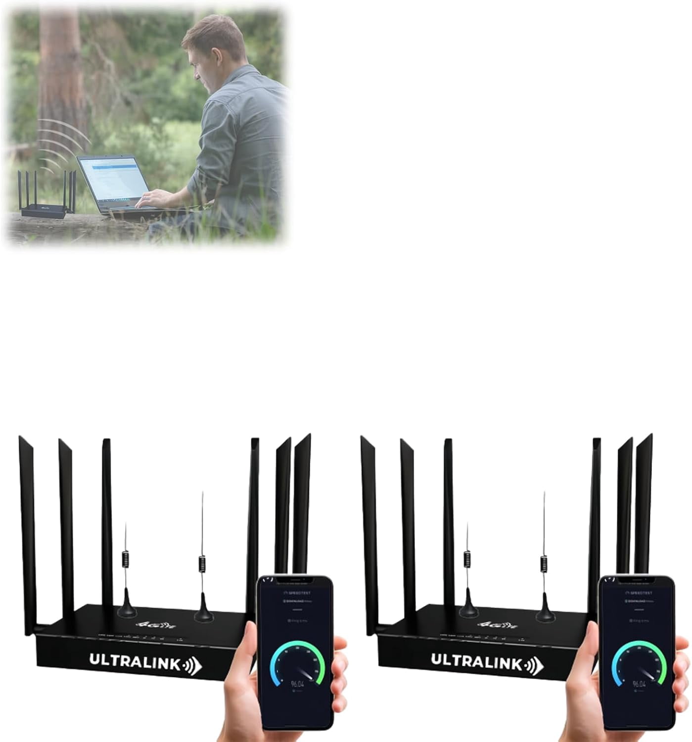 Free WiFi Router Unlimited Satellite Internet, Free WiFi Router, 6 ...