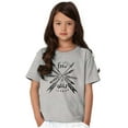 thumbnail image 1 of Free Wild Inspirational Motivational Girls Kids T Shirt Tees Teen Brisco Brands S, 1 of 6