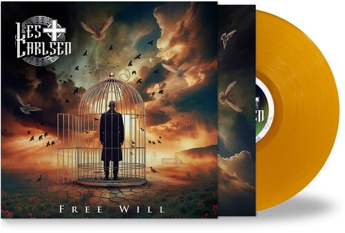 Les Carlsen - Free Will - Orange - Music & Performance - Vinyl