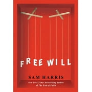 SAM HARRIS Free Will (Paperback)