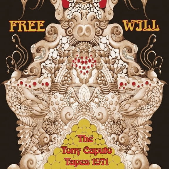 Free Will - The Tony Caputo Tapes 1971 - Music & Performance - Vinyl