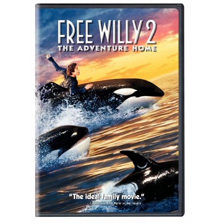 Free Willy 2: The Adventure Home (DVD) [DVD]