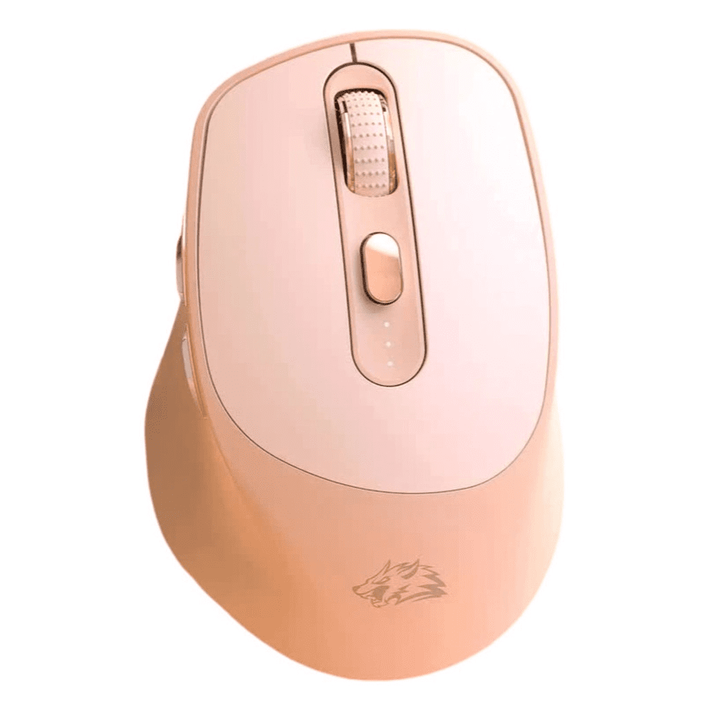 Free Wolf X7 Wireless Bluetooth Dual Mode Mouse Laptop Rechargeable Silent Office Gaming Mouse