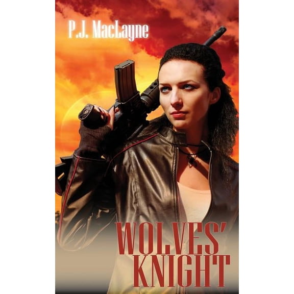 Free Wolves Wolves' Knight, Book 2, (Paperback)
