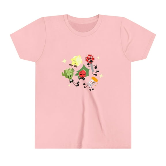 Free Your Mind: Object Fun Youth Competitor Tee