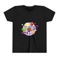 thumbnail image 1 of Free Your Mind: Planetary Fun Youth Short Sleeve Tee, 1 of 2
