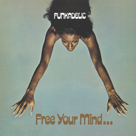 Funkadelic - Free Your Mind and Your Ass Will Follow - Music & Performance - Vinyl