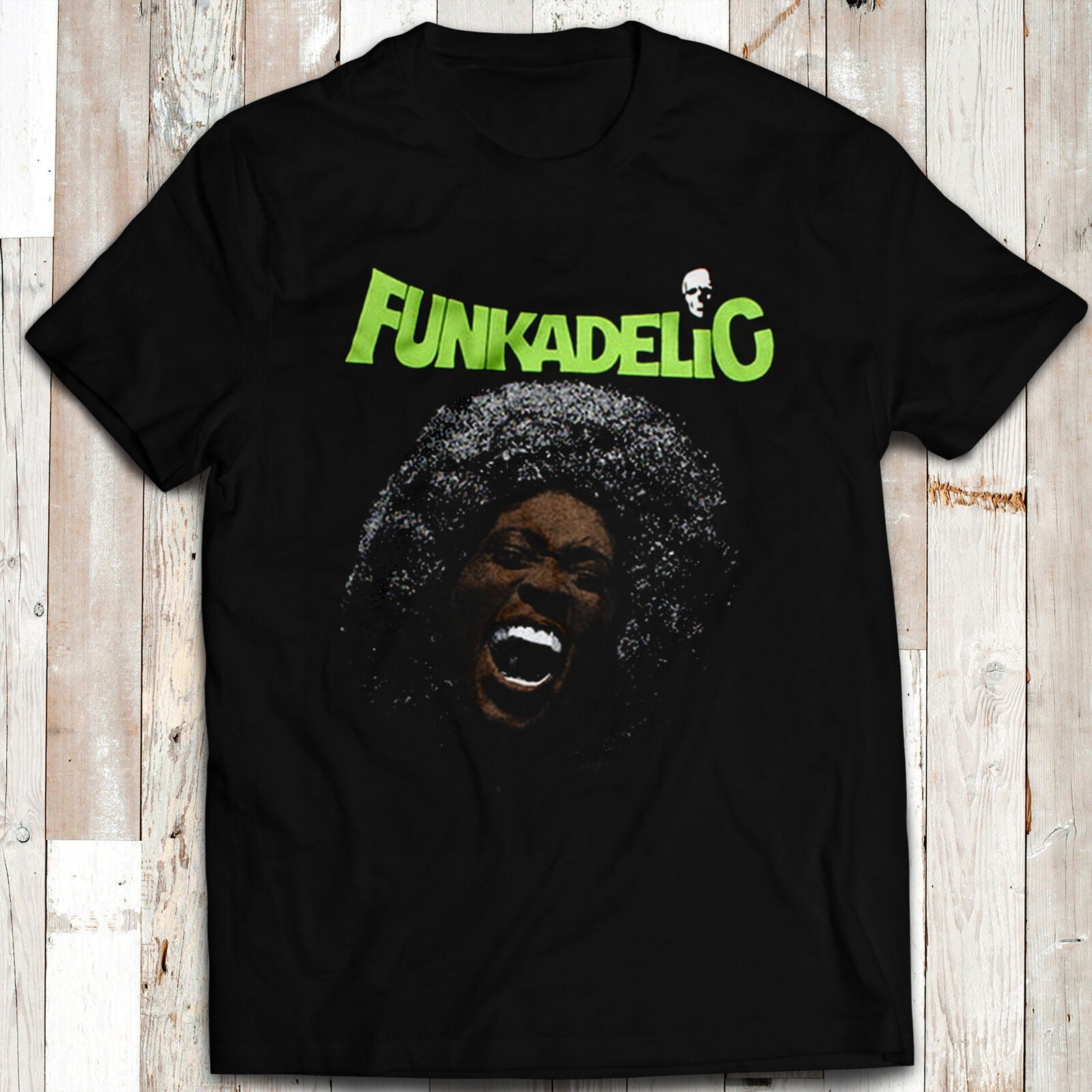 Free Your Mind And Your Ass Will Follow Funkadelic Tee George Clinton