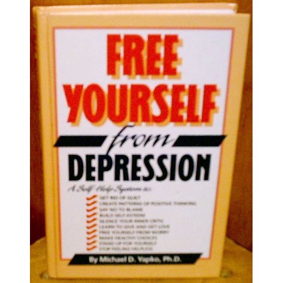 Pre-Owned Free Yourself from Depression Paperback