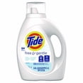 thumbnail image 1 of Free and Gentle Liquid Laundry Detergent, HE Compatible, 64 Loads, 84 oz Bottle, 4/Carton | Bundle of 2, 1 of 8