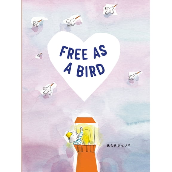 Free as a Bird, (Hardcover)