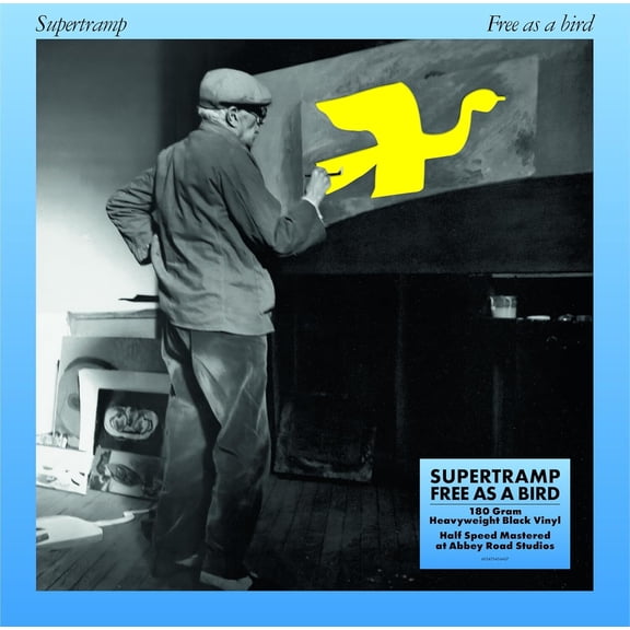 Supertramp - Free As A Bird - Music & Performance - Vinyl