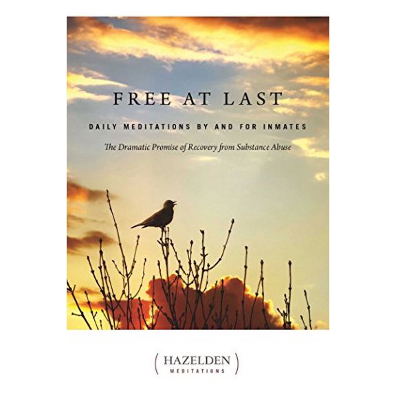 Pre-Owned Free at Last: Daily Meditations by and for Inmates (Paperback) 1568380704 9781568380704