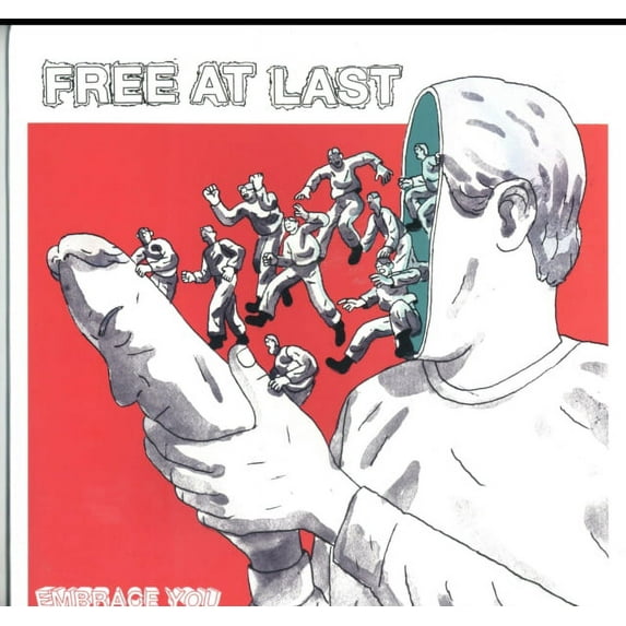 Free at Last - Embrace You - Vinyl