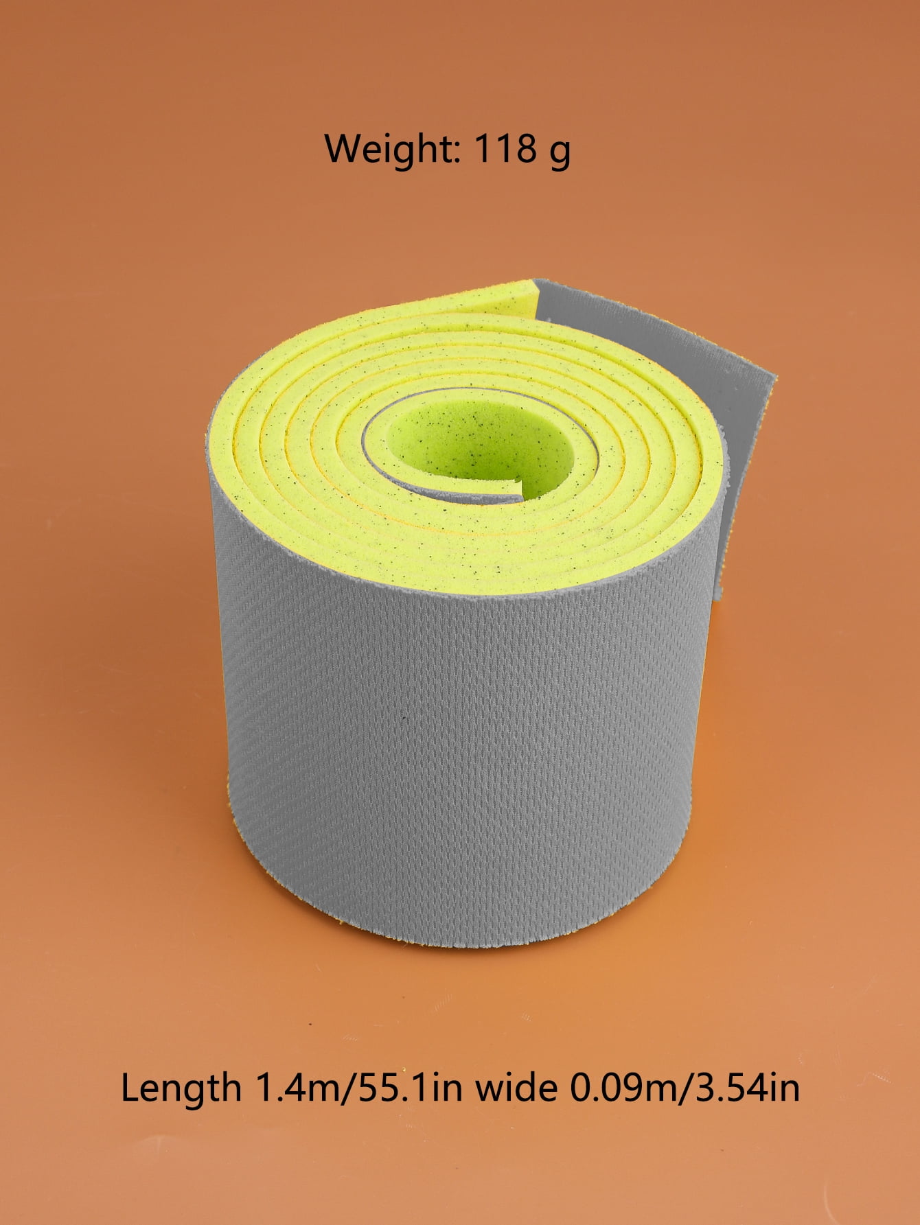 Free cutting insole, 1 roll length 1.4m/55.1in, children's and adult ...