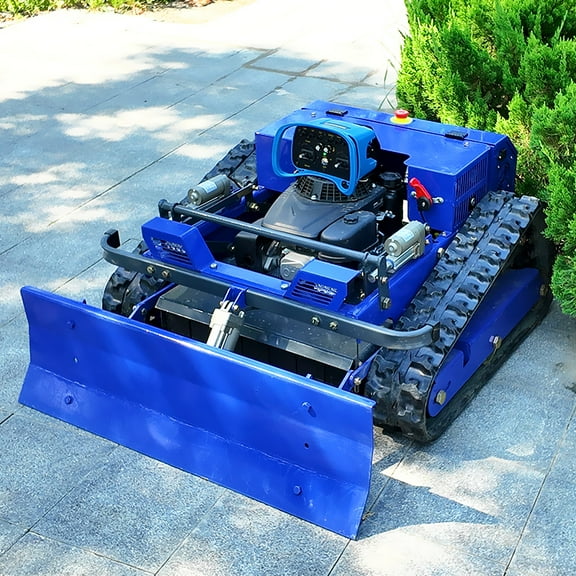 Free delivery of CE EPA-certified remote-controlled lawn mowers, robotic lawn mowers, and snow removal lawn mowers
