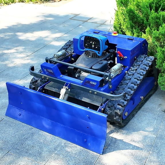 Free delivery of CE EPA-certified remote-controlled lawn mowers, robotic lawn mowers, and snow removal lawn mowers