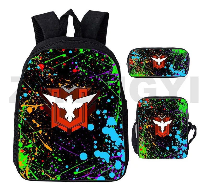 Free fire school bag hotsell