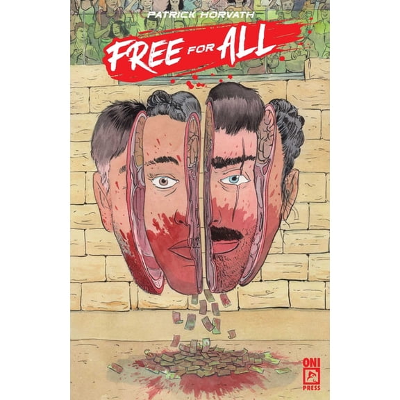 Free for All, (Hardcover)
