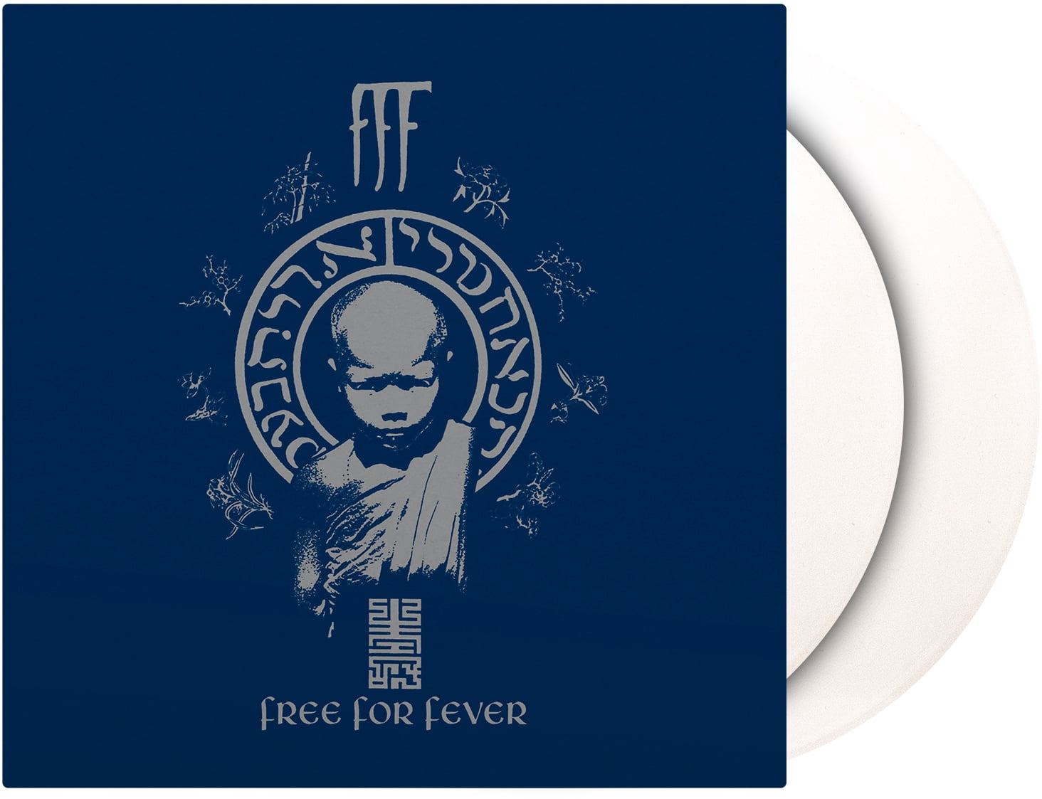 FFF - Free For Fever - Limited 180-Gram White Colored Vinyl - Music & Performance