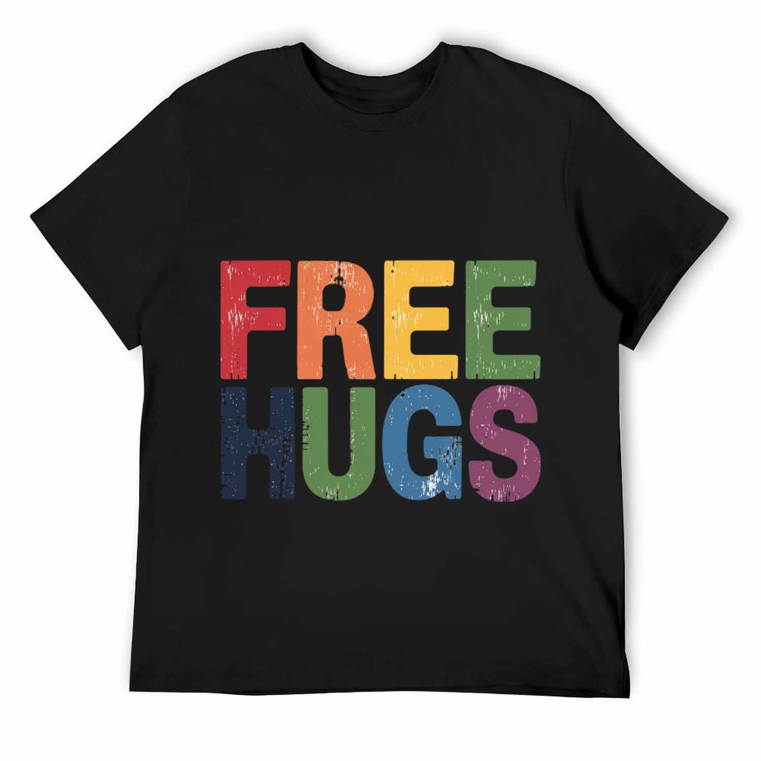 Free hugs Birthday Party Shirt Cruise Squad 2024 TShirt