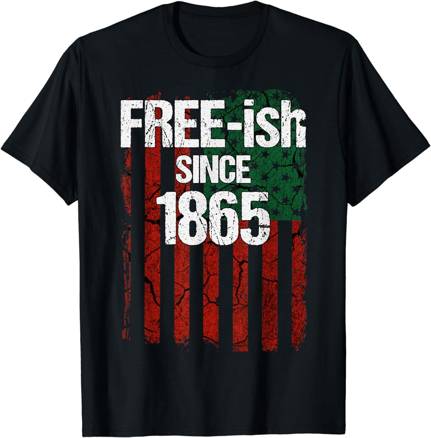 SUWATOIN Women's Juneteenth Shirt - Black History T-Shirt, African Map Print, Short Sleeve, Sizes S-2XL, Melanin Pride