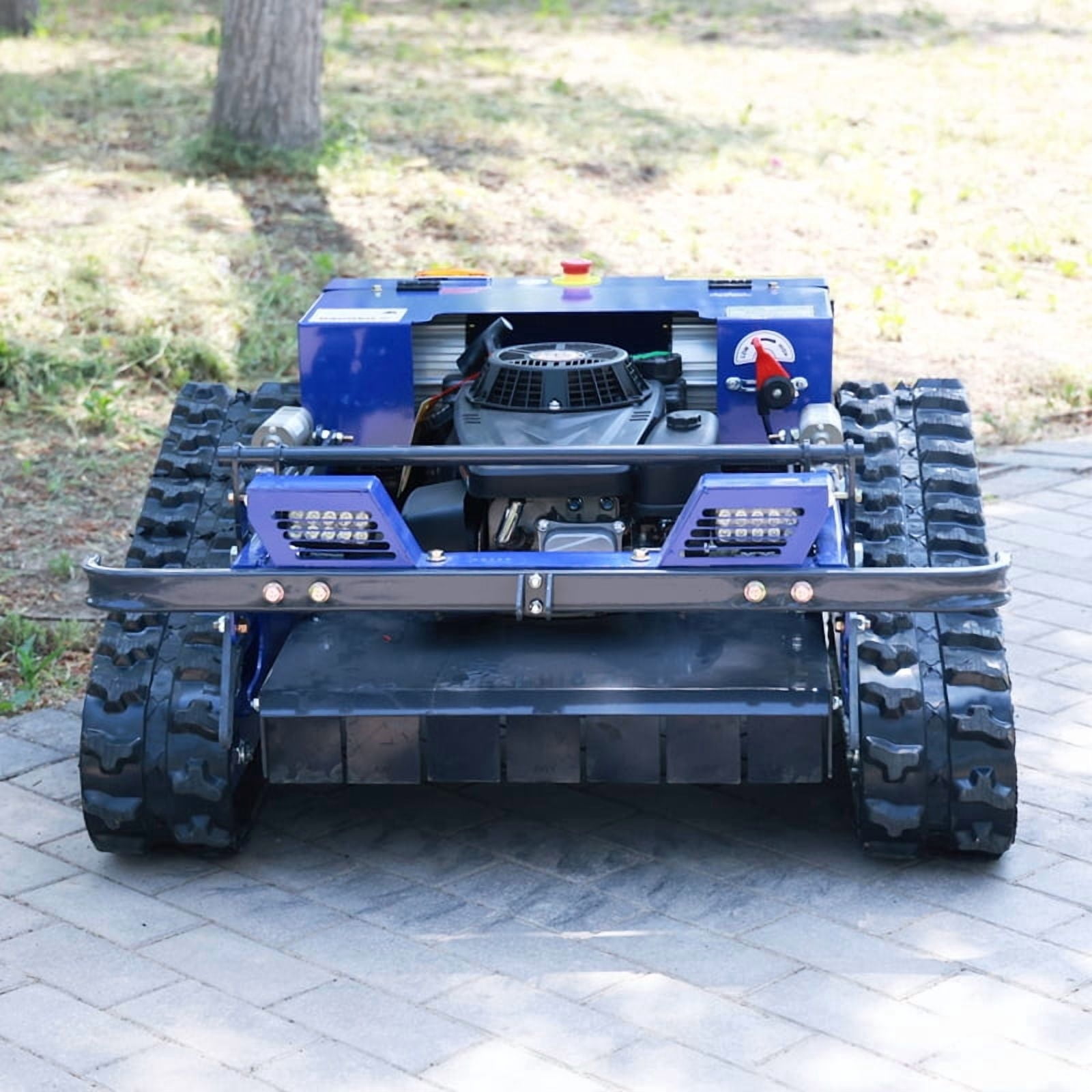Factory-Direct Self-Propelled Lawn Mower, Zero-Turn Robotic Cutter, Includes Remote Control , Ships from Local Warehous