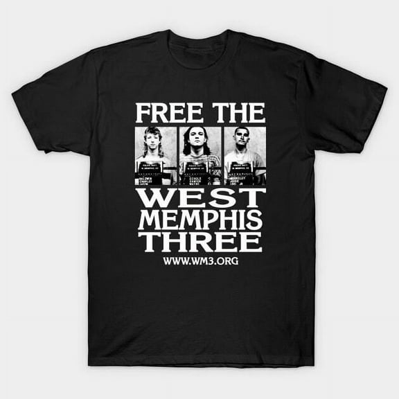 Free the West Memphis 3 T-Shirt