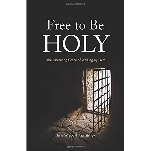 Pre-Owned Free to Be Holy: The Liberating Grace of Walking by Faith (Paperback) 0578447266 9780578447261
