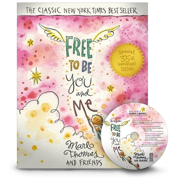 Free to Be...You and Me, (Hardcover)