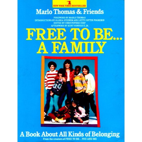 Pre-Owned Free to BE...A Family, 9780553345599, 0553345591, Paperback,