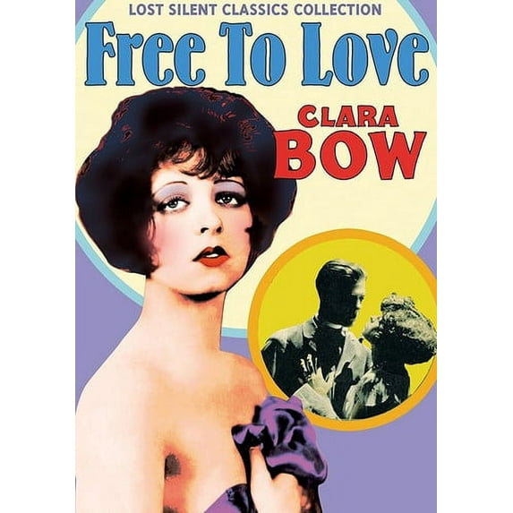 Free to Love (silent) (DVD), Alpha Video, Drama