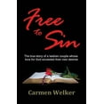 thumbnail image 1 of Free to Sin (Paperback), 1 of 1