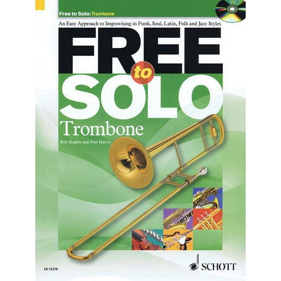 Free to Solo Trombone