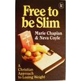 thumbnail image 1 of Pre-Owned Free to Be Slim (Paperback) 0860653447, 1 of 1