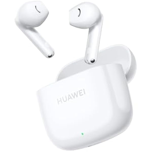 FreeBuds SE 2 Wireless Earbuds - 40Hour Battery Life Earphones - Bluetooth in-Ear Headphones with IP54 Dust and Splash Resistant - Compact Design & 3 Hours of Music with 10 Mins Charge