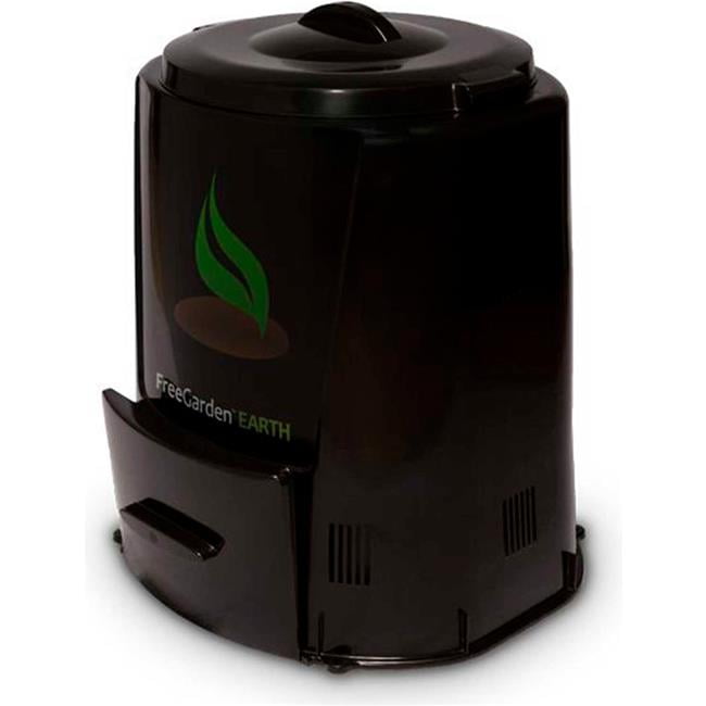 CROWNFUL Smart Waste Kitchen Composter with 3.3L Capacity, Turning Food  Waste to Compost, Electric Compost Bin, Compost Machine Odorless for