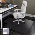 thumbnail image 1 of FreeLung Office Chair Mat for Hard Floors 48"x36" in Clear Floor Home PVC Protector Mat, 1 of 7