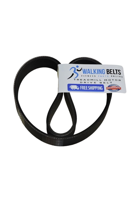 FreeMotion 790 Interactive Treadmill Motor Drive Belt SFTL195110