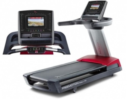 Pre-Owned FreeMotion Reflex T 11.8 Treadmill