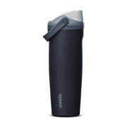 FreeSip  Sway 30-oz. Stainless Steel Blue Steel