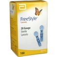 thumbnail image 1 of FreeStyle Lancets 100 Each - (Pack of 6), 1 of 6