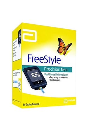 Precision Neo Blood Glucose Meter