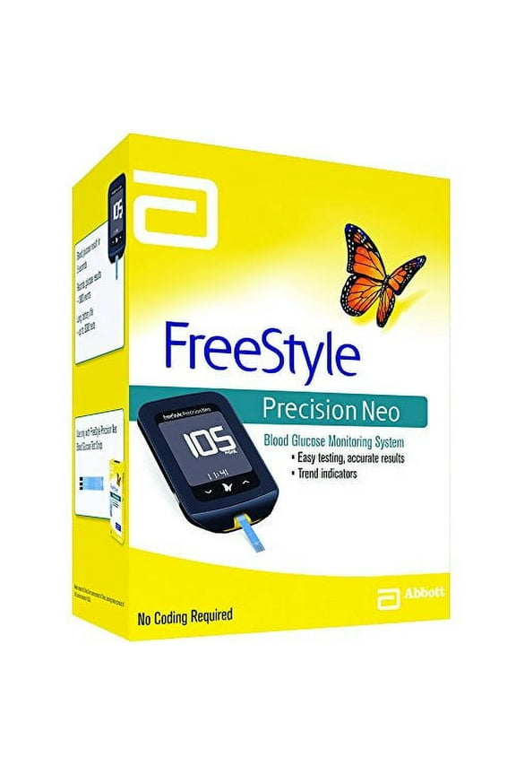 Precision Neo Blood Glucose Meter