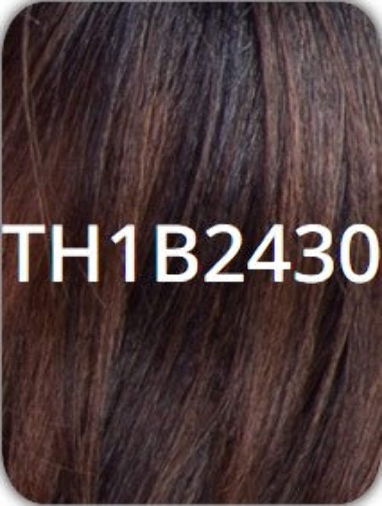 FreeTress Equal 5" Lace Part Wig Vashanti (TH1B2430)