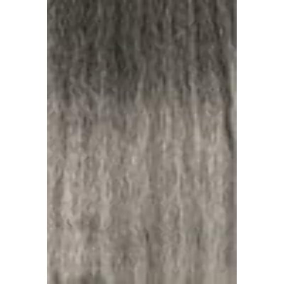 FreeTress Equal Synthetic Hair Drawstring Ponytail Bohemian Fro (T1BGREY)