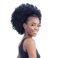 thumbnail image 1 of FreeTress Equal Synthetic Hair Drawstring Ponytail Natural Fro (P4/30), 1 of 3